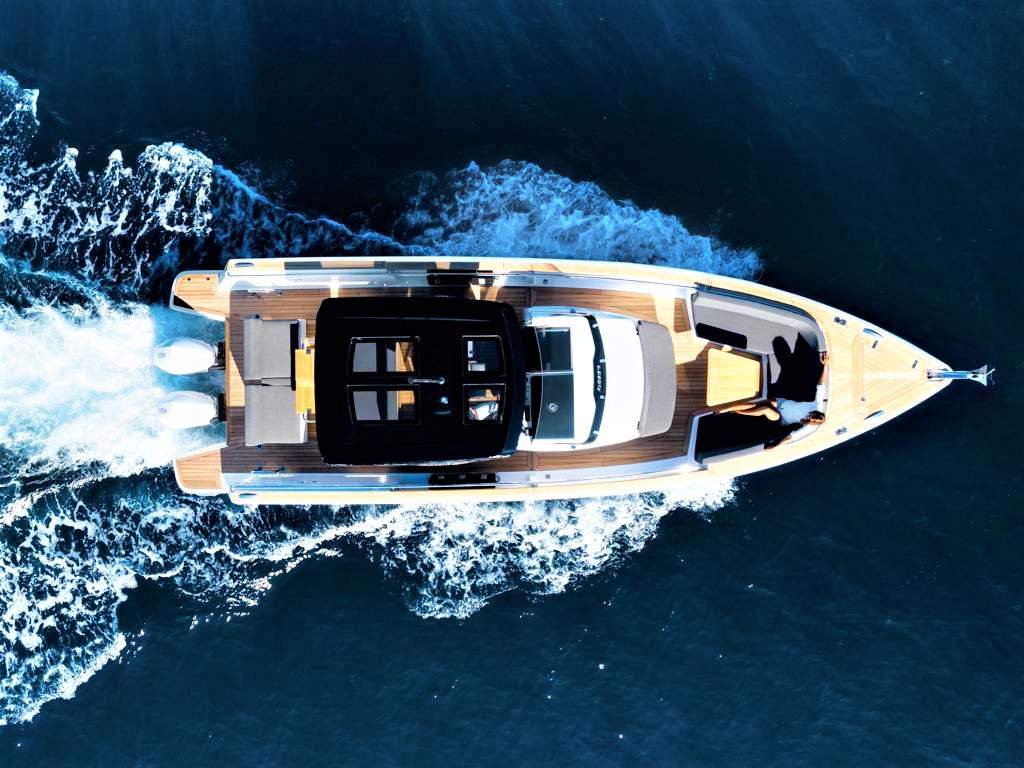 Schnellboot-Charter in Teneriffa Süd, Puerto Colon