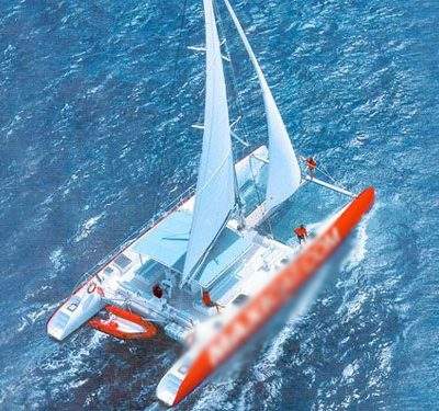 			Excursión a Los Acantilados de Los Gigantes y Bahía de Masca - Katamaranausflug in Teneriffa Süd mit MAXICAT