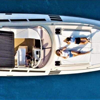 			Alquiler de Lancha rapida en Tenerife - Privater Ausflug mit dem Schnellboot in Teneriffa Süd mit Opera 33