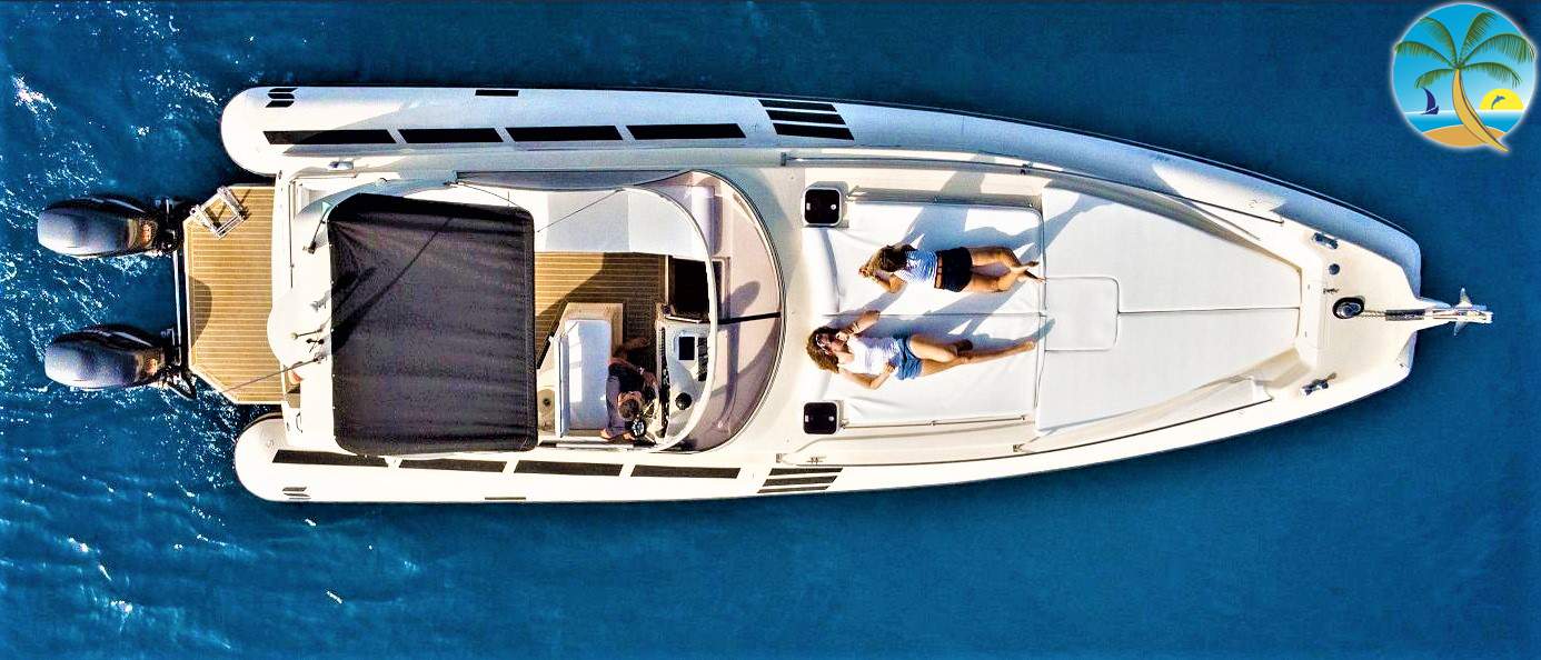 Privater Ausflug mit dem Schnellboot in Teneriffa Süd mit Opera 33