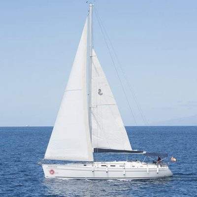 			Alquiler ve velero con capitan en tenerife - Große Segelyacht Charter mit Skipper in Teneriffa Süd
